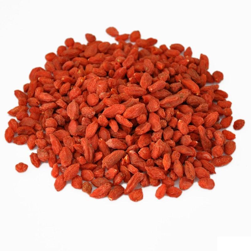 DRIED GOJI BERRIES
