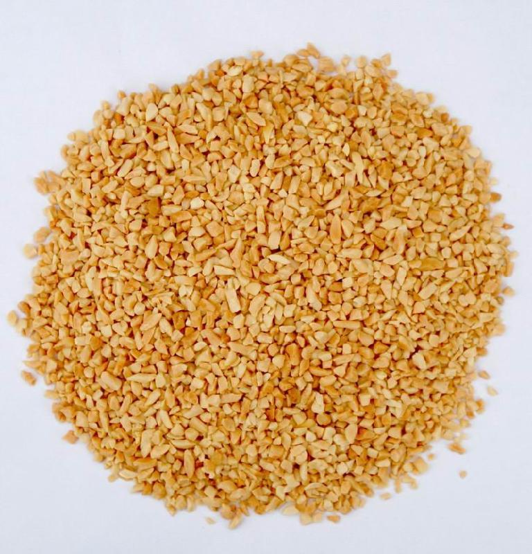 POASTED DICED PEANUT