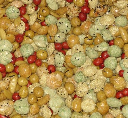 Rice Crackers