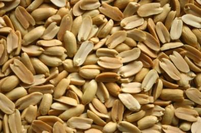 ROASTED GROUNDNUT KERNELS